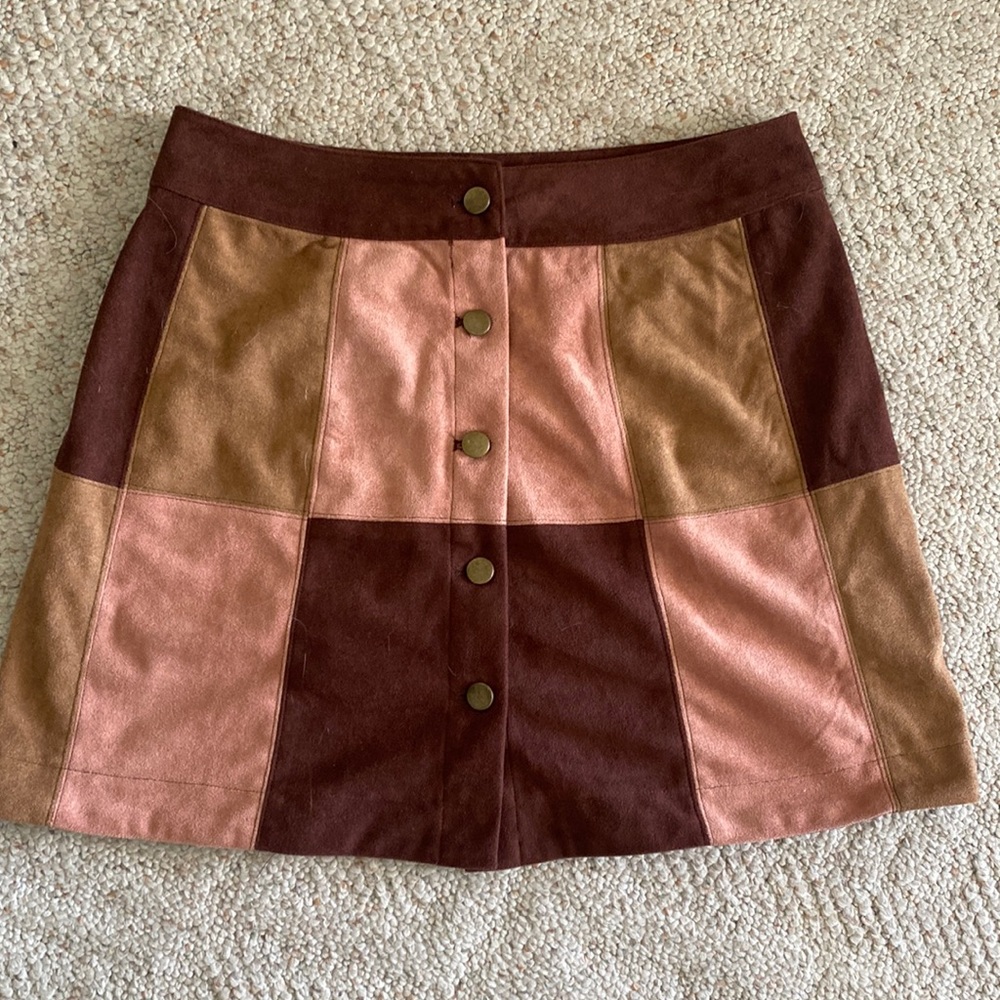 Cotton Candy Skirt